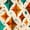 Color 2, variant on Peel and Stick Wallpaper Vintage Inspired Repeating Depth Mid Century Wall Mural 17.7in x 9.8ft Self Adhesive Removable Wall Paper Renter Friendly Wallpaper for Nursery Bedroom Cabinets
