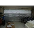 thumbnail image 2 of NASA TECH Reflective Foam Core Garage Door Insulation Kit 16L x 8H / 16L x 7L R8, 2 of 5