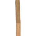 thumbnail image 4 of 4"W x 30"D x 34"H Funston Rough Sawn Knee Brace, Western Red Cedar, 4 of 4