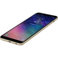 thumbnail image 2 of Samsung Galaxy A6+ (2018) A605F 32 GB Smartphone, 6" Super AMOLED Full HD Plus 2220 x 1080, 3 GB RAM, Android 8.0 Oreo, 4G, Gold, 2 of 26