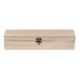 thumbnail image 2 of Caja de Almacenamiento de Joyería Natural 6 Piezas Perfecl Cajas de madera lisas con tapa, 2 of 8