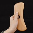 thumbnail image 4 of Herramienta de de madera pa Guasha Stick pa tejido suave Zulema Tablero de raspado, 4 of 8