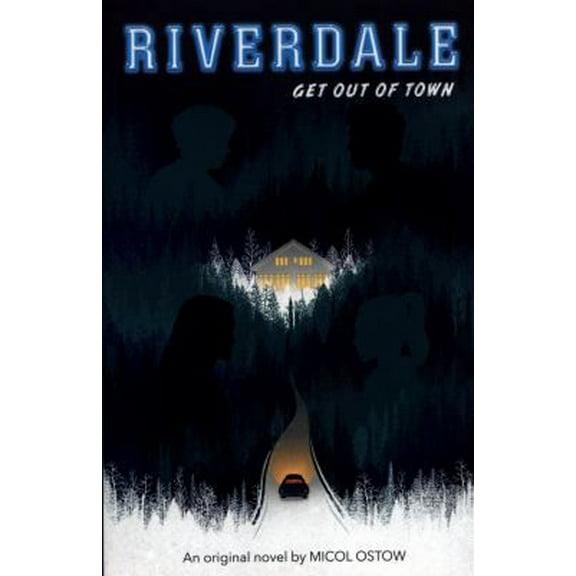 Pre-Owned Riverdale: Get Out of Town (Paperback) 1407197681 9781407197685