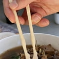 thumbnail image 3 of ANXPTIME Reuse Plastic Foot Shape Chopsticks Perfect For Gags And Gift Giving, 3 of 9