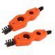 thumbnail image 1 of Cepillo de Alambre 4 In1 Combo, Versátil 1/2 Pulgada 3/4 Pulgadas 4 EN 1 Tuberías Herramiente de Cepillo Limpiador Fuerte para la Batería del Automóvil, 1 of 7