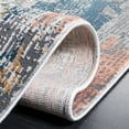thumbnail image 6 of Safavieh Invista Fowler Abstract Area Rug, Ivory/Multi, 5'3" x 7'6", 6 of 12