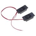 thumbnail image 5 of 2Pcs 3070 Mini Passive Speaker LCD TV Stereo Speakers Advertising 4 Ohm 3W Loudspeaker for DIY Home Theater Computer, 5 of 5