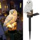 thumbnail image 1 of Garden Solar Lights Outdoor Decorative Resin Solar Led Lights With Stake For Garden Lawn Pathway Yard Decortions, 1 of 5