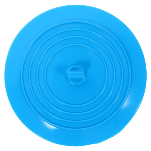 Raindrops Large Universal Silicone Drain for Tub, Shower, Sink - Water Bathroom Accessory,