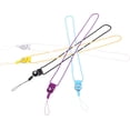 thumbnail image 3 of SHISUYAN 5PCS Detachable Anti Lost Neck Lanyards Strap with Buckle for Mobile Phone Torchlight Camera Key, 3 of 8