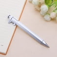 thumbnail image 3 of Pen Scale Caliper Level Accurate Vernier Caliper School Office Supplies Silver Likrtyny Para estrenar, 3 of 8
