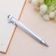 thumbnail image 3 of Calibrador de escala, bolígrafo de nivel, calibrador vernier preciso, material de oficina escolar (plata), 3 of 8