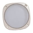 thumbnail image 2 of Runquan Speaker Grill Cover Sturdy Professional Dust Cover Subwoofer Guard Protector 4 Inch Beige, 2 of 8