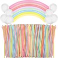 thumbnail image 1 of Globo largo giratorio Sratte 260 W de Animal Balloons, 1000 unidades, 1 of 7