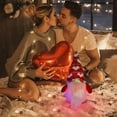 thumbnail image 4 of WIFKLSIIPG Valentine's Day Plush Decor Witch Scandinavian Tomte Nisse Swedish Table Decor, 4 of 9