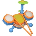 thumbnail image 2 of VTech KidiBeats Drum Set (Embalaje sin frustración) Vtech VTech, 2 of 2