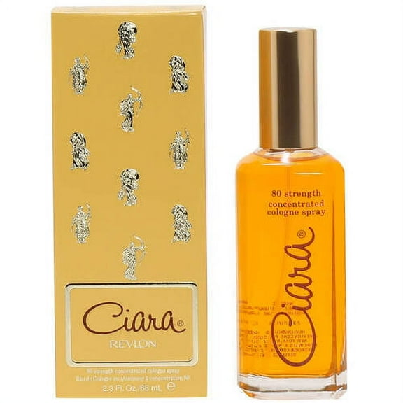 Ciara 80 Strength by Revlon Cologne Spray