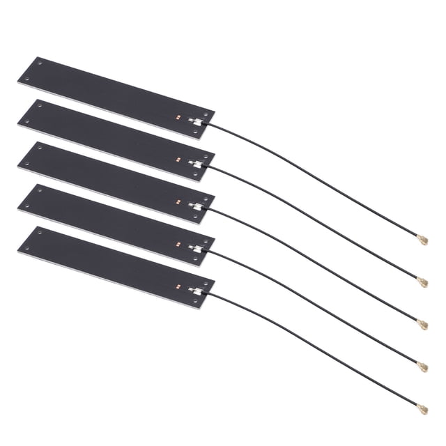 5PCS NZ5GPCB002 Full Band Antenna 6006000mhz 12dbi High Gain Internal Antenna PCB IPEX Antenna