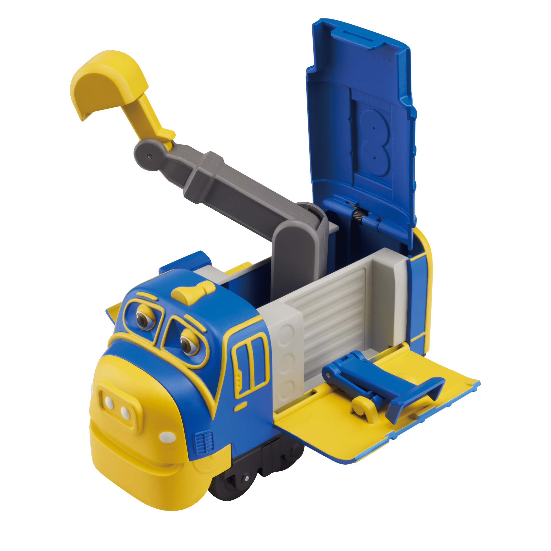 Pop Transform Chuggers Brewster Walmart