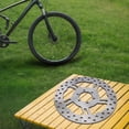 thumbnail image 2 of High Strength Carbon Steel Disc Brake for Electric Bikes & Scooters Options of Thickened For ROTORs in Various Sizes, 2 of 12
