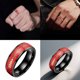 thumbnail image 5 of Mens Womens Joyería Anillo Tamaño Anillo Adecuado para la mayoría de las mujeres Delicado Día de San Valentín Anillo Tamaño Anillo de Cumpleaños, 5 of 8