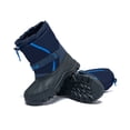thumbnail image 5 of EQW Kids Waterproof Insulated Winter Snow Boots for Boys and Girls, Hook-and-Loop Strap, Drawstring Closure, Non-Slip Rubber Sole, 5 of 10