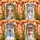 thumbnail image 2 of Christmas Hanging Flag Porch Door Banner Christmas Decoration For Home 2024 Ornament Xmas Gifts Navidad Xmas New Year Decor 2025, 2 of 5