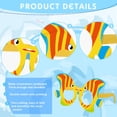 thumbnail image 3 of Vasos de papel Party Favors Harloon Sea Animal, 36 unidades, 3 of 6