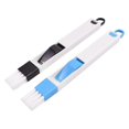 thumbnail image 1 of 2-in-1 Mini Groove Cleaning Brush with Dustpan, Compact & Multi-Purpose, 2pcs Set, 1 of 5