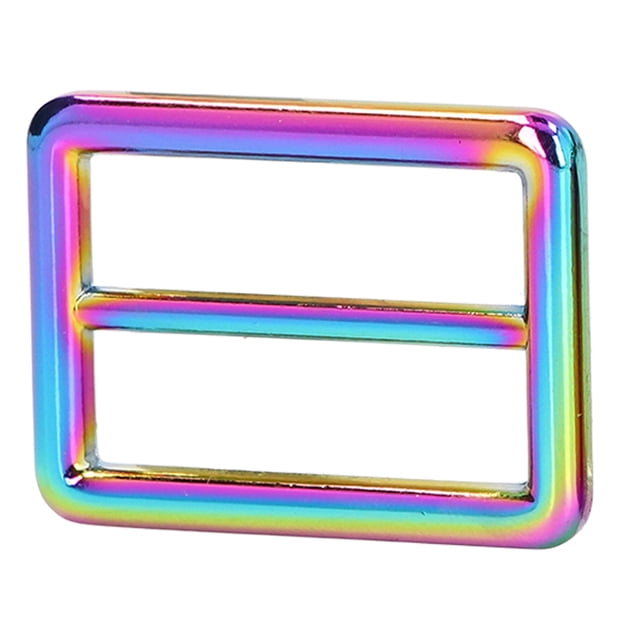Adjustable Slide Buckles,10Pcs Adjustable Slide Buckles Slide Buckles Metal Glide Buckles Built for Precision