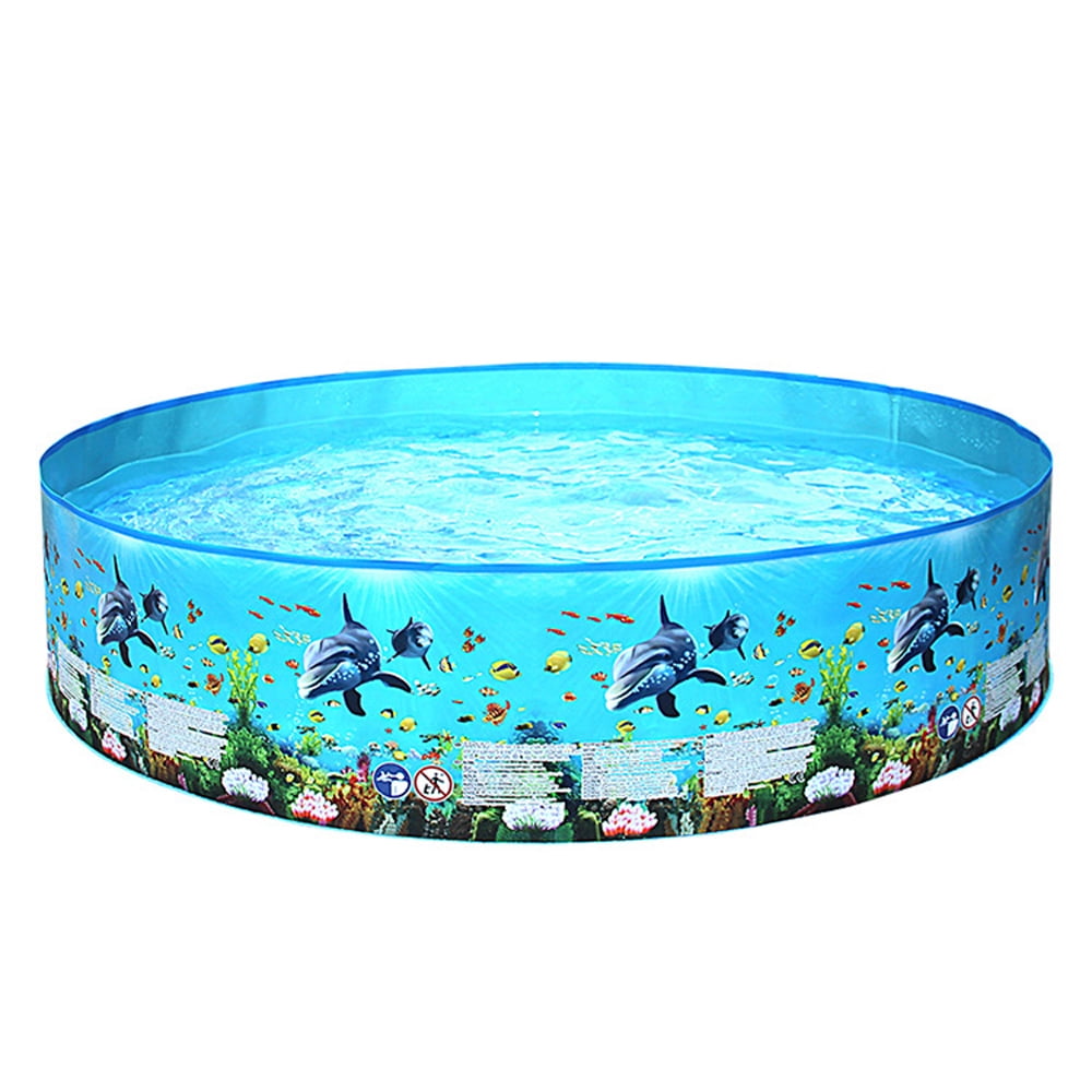 children plastic pool