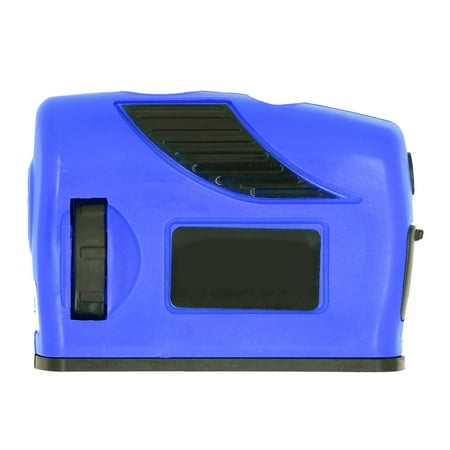 

Red Beam Level Tool One Key Operation Small Portable Measuring Tool for Floor LayoutBlue