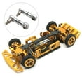 thumbnail image 4 of Junta de Dirección Vogacara Paquete de 2 1/28 para Coches de Control Remoto Reemplazo Kits Modelo Plata, 4 of 6