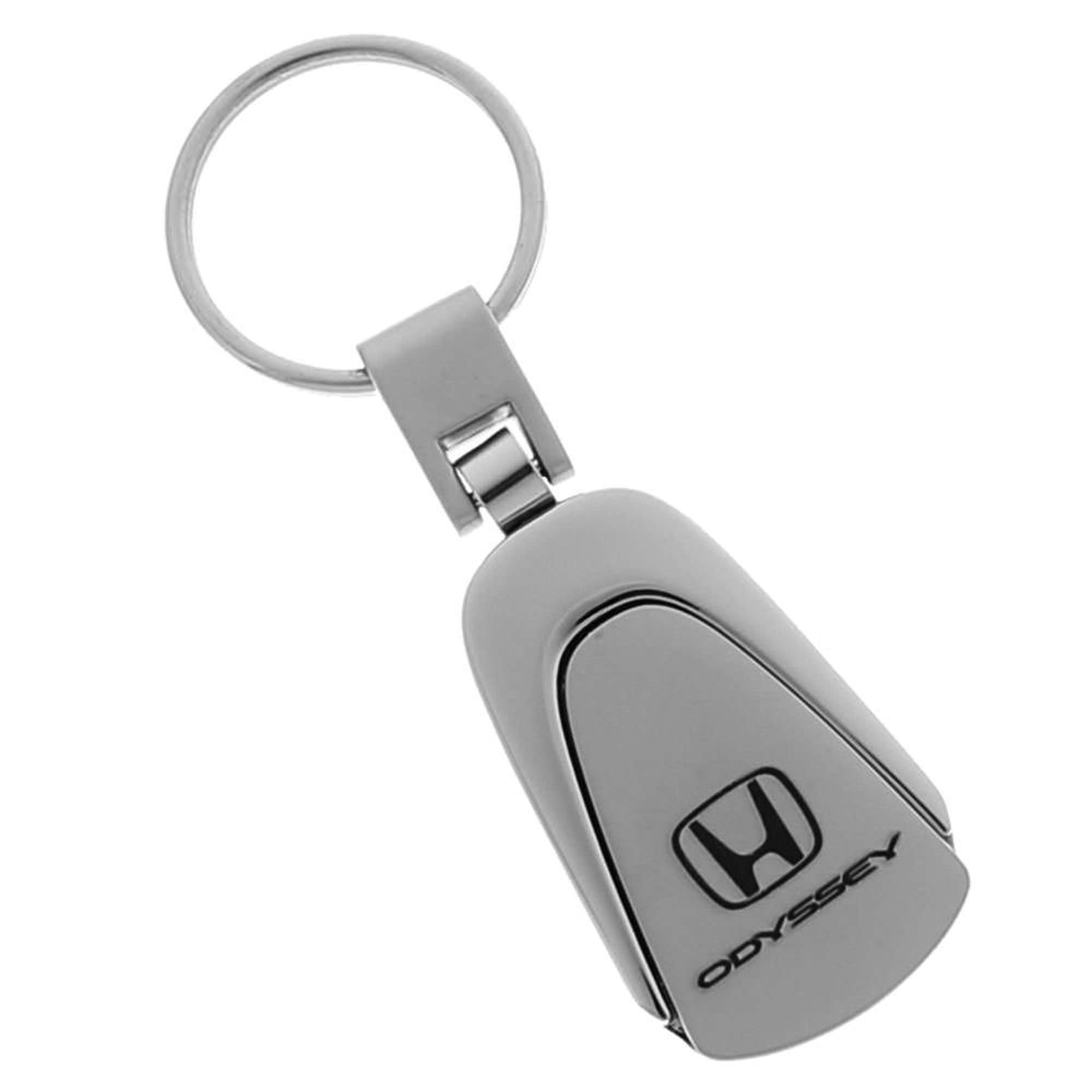 Honda Odyssey Cell Phone Bluetooth Smart Key Finder Black Key Chain Key-Ring