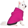 thumbnail image 2 of Balery Design Name Dog Hoodie Pets Wear Hoodies For Small Dogs Pet Clothes Costumes, Pets Wear Hoodie Sweatshirt Outfit For Dogs Cats Cosplay Party-Size Name, 2 of 8