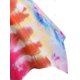 thumbnail image 4 of Más el tamaño del tinte del lazo del anillo o pañuelo Hem Tank Top Rosegal Camisetas sin mangas de talla grande, 4 of 5
