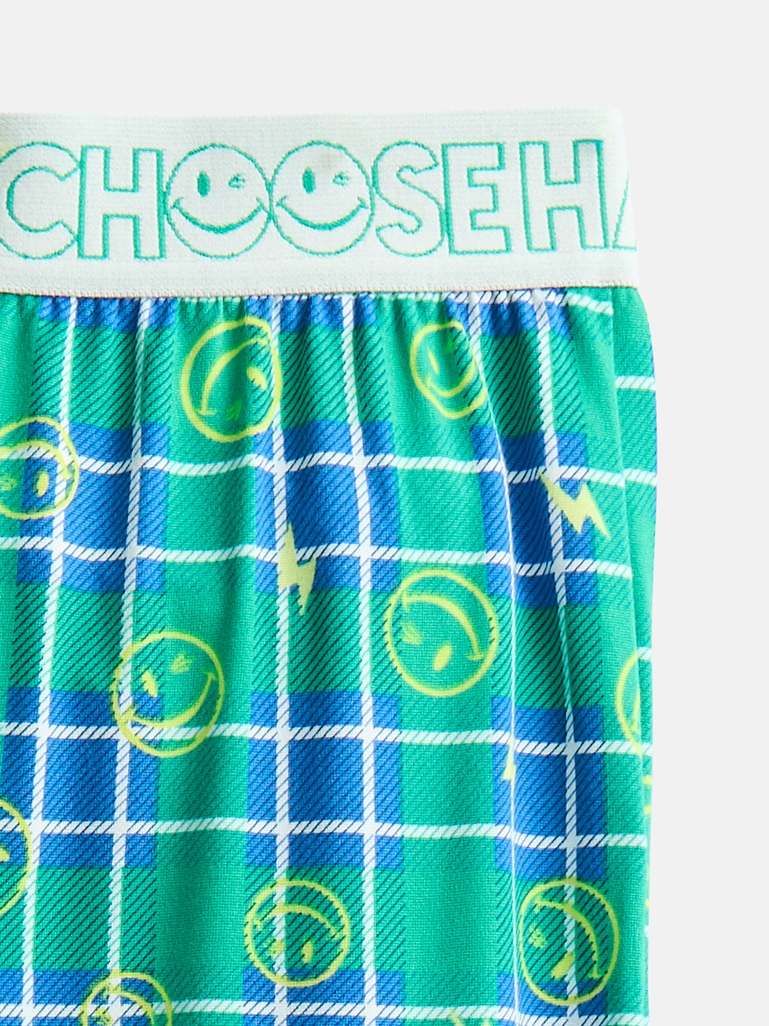 Joe Boxer Boys Short Sleeve Top and Pants Pajama Set, 2 Piece, Sizes S-XXL