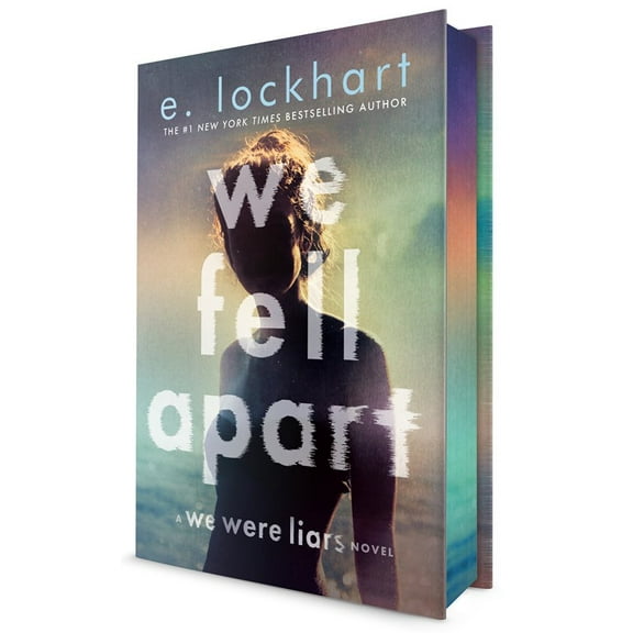 We Fell Apart: A We Were Liars Novel (Hardcover)