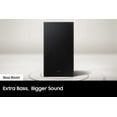 thumbnail image 3 of SAMSUNG HW-B650 3.1ch Soundbar w/Dolby 5.1 DTS Virtual:X, Bass Boosted, Built-in Center Speaker, Bluetooth Multi Connection, Voice Enhance & Night Mode, Subwoofer Included, 2022,Black, 3 of 5