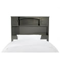 thumbnail image 4 of Newport Platform Bed with Flat Panel Foot Board and 2 Urban Bed Drawers, Multiple Sizes, Multiple Colors, 4 of 10
