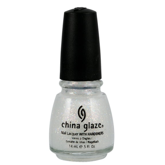 CHINA GLAZE nail lacquer .5 fl oz.- GLACIER