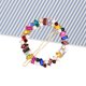 thumbnail image 2 of unbranded Mujer Rhinestone Barrettes En Aleación Con De Para Uso Decorativo, 2 of 7