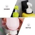 thumbnail image 2 of 4pcs sin punzonos manos desinfectantes soportes de botella de gel de ducha de pared, 2 of 8