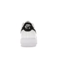 thumbnail image 4 of Nike Kid's Air Force 1 Low White Black Shoes, from StockX, 4 of 5