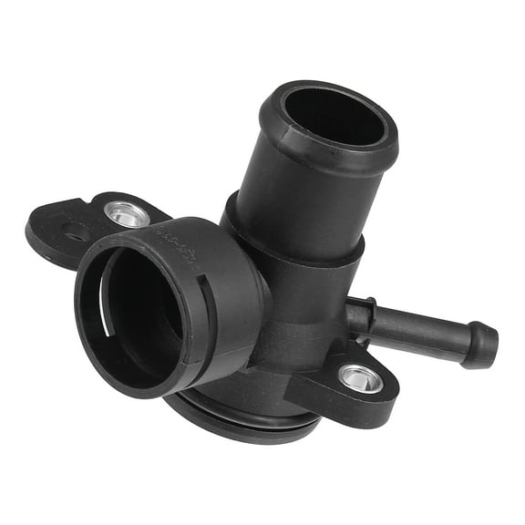 Unique Bargains Engine Water Pump Coolant Outlet Pipe No.06J121132G for Volkswagen Beetle 2.0L 2012-2013