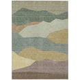 thumbnail image 2 of Addison Rugs Chantille Indoor/Outdoor Transitional Geometric Basil Machine Washable Rectangle Rug, 8' x 10', 2 of 8