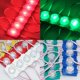 thumbnail image 4 of Lámpara de pared LED con detección de movimiento del cuerpo humano IP65 Lámpara de pared para exteriores e interiores a prueba de agua Lámpara de jardín de aluminio AC90-260V, 4 of 5