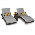 thumbnail image 2 of TK Classics Bali Sun Lounger Set with Cushions and Table, 2 of 7