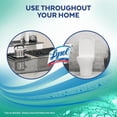 thumbnail image 4 of Lysol Bathroom Cleaner Spray, Power and Free Trigger, Cool Spring Breeze, Hydrogen Peroxide, 650 mL, 4 of 5