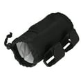 thumbnail image 4 of Portabotellas para bicicleta, ajustable para botellas de 12 a 32 oz, duradero, de tela Oxford, para silla de ruedas, para barras de 0,9 a 2 pulgadas, color negro, 17,5 x 8,5 x 17,5 cm, 4 of 14